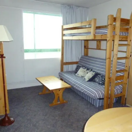 Studio Cosy Pour 5 Pers, Acces Direct Pistes, Loggia, Parking Gratuit, Casier A Skis - Fr-1-602-93 アレット