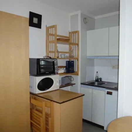 Cosy Pour 5 Pers, Acces Direct Pistes, Loggia, Parking Gratuit, Casier A Skis - Fr-1-602-93 Апартаменты *
