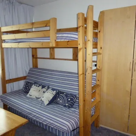 Cosy Pour 5 Pers, Acces Direct Pistes, Loggia, Parking Gratuit, Casier A Skis - Fr-1-602-93 Апартаменты *