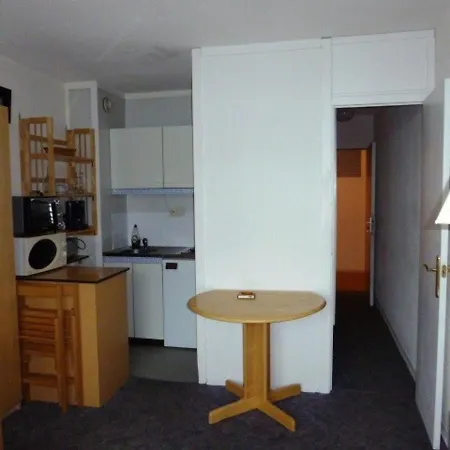 Studio Cosy Pour 5 Pers, Acces Direct Pistes, Loggia, Parking Gratuit, Casier A Skis - Fr-1-602-93 アパート *