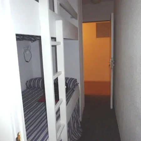 アパート Studio Cosy Pour 5 Pers, Acces Direct Pistes, Loggia, Parking Gratuit, Casier A Skis - Fr-1-602-93
